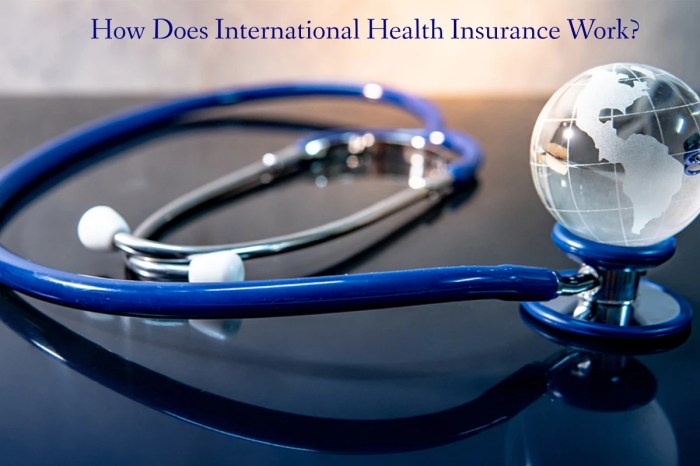 How Does International Health Insurance Work? - Fitful Living