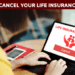 Free Printable Insurance Cancellation Letter Templates [PDF, Word]