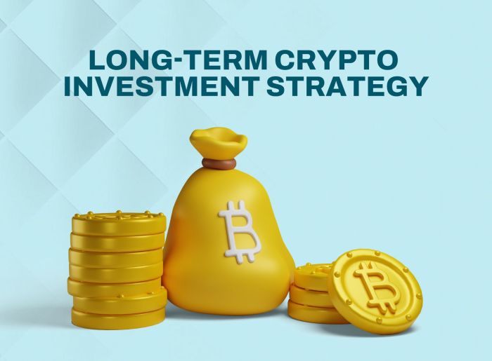 What is the Best Long-Term Crypto Investment Strategy?