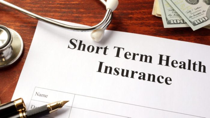 The Lowdown on Short-Term Insurance Plans